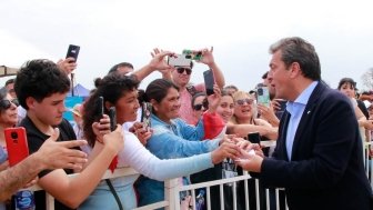 Argentina Elige: A Conversation with Gustavo Martínez Pandiani, Senior Adviser to Presidential Candidate Sergio Masa